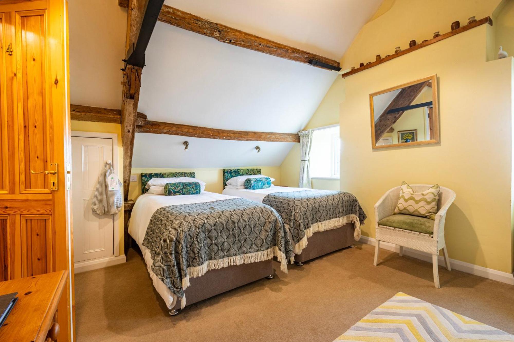 Bed & Breakfast Ty Newydd