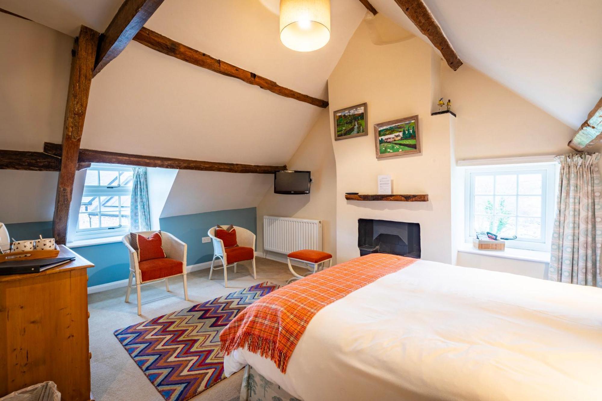 Ty Newydd Brecon