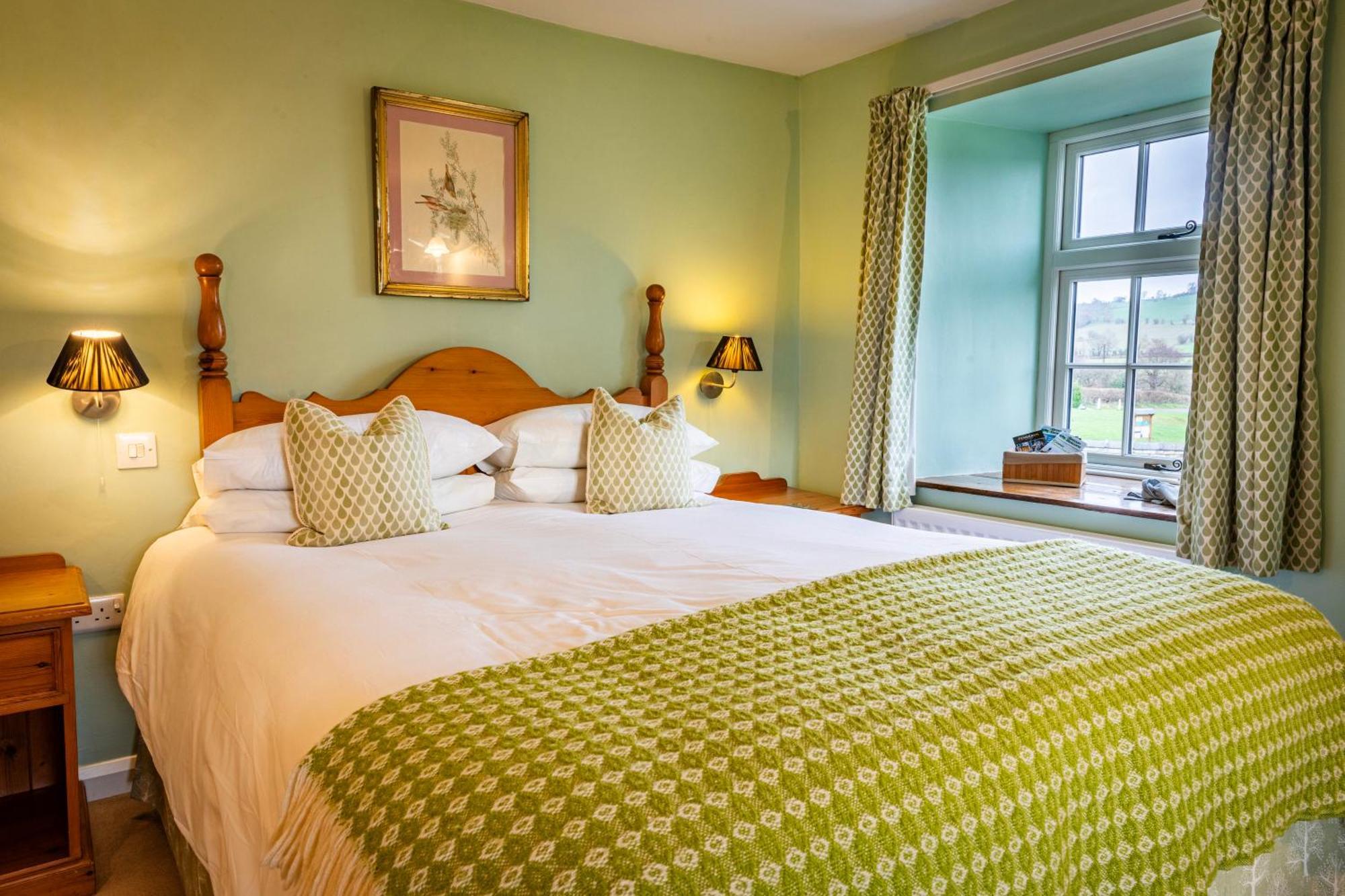 Ty Newydd Brecon